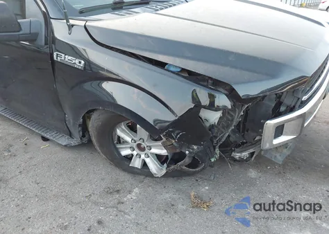 2018 Ford F-150 Xlt z USA, uszkodzony, nr VIN 1FTEW1EP2JFC59619